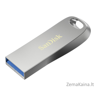 Sandisk Ultra Luxe USB atmintukas 128 GB USB A tipo 3.2 Gen 1 (3.1 Gen 1) Sidabras 2