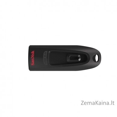 SanDisk Ultra USB atmintukas 512 GB USB A tipo 3.2 Gen 1 (3.1 Gen 1) Juoda 3