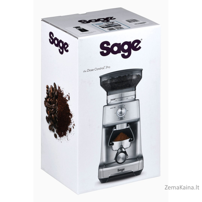 Sage the Dose Control Pro 130 W Black 11