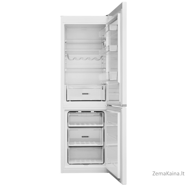 Šaldytuvas Whirlpool W5 821E W 2 3