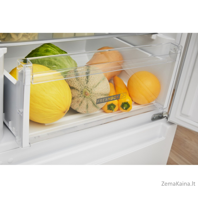 Šaldytuvas Whirlpool W5 821E W 2 6