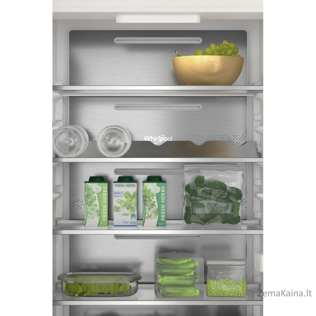Šaldytuvas Whirlpool WHC20 T352 5