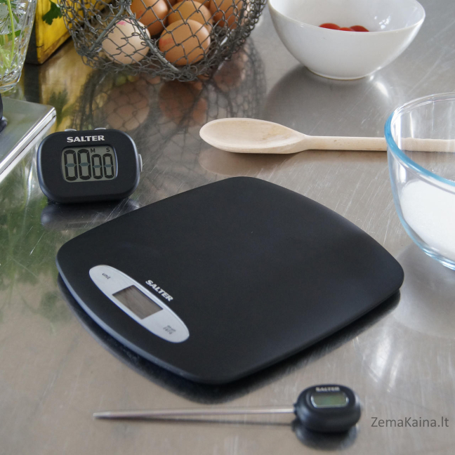 Salter 1008 GSBKXR Kitchen Gift Set 9