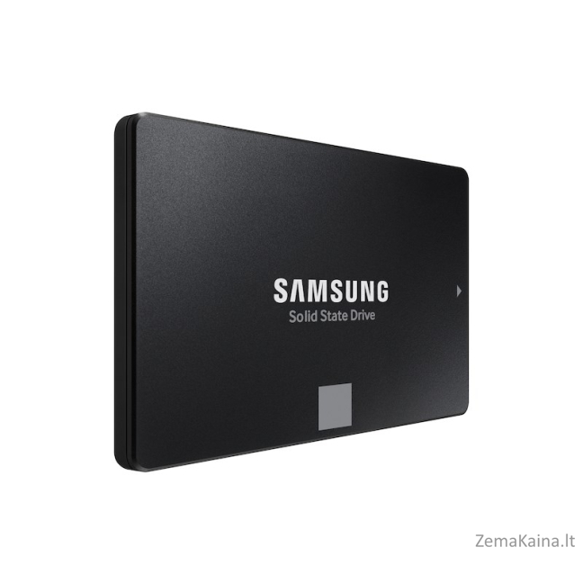 Samsung 870 EVO 2.5" 1000 GB „Serial ATA III“ V-NAND 1