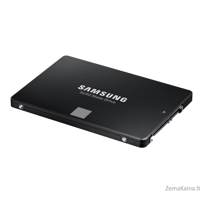 Samsung 870 EVO 2.5" 1000 GB „Serial ATA III“ V-NAND 3