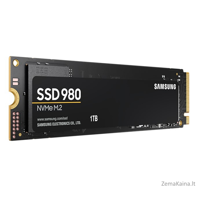 Samsung 980 M.2 1000 GB PCI Express 3.0 V-NAND NVMe 1