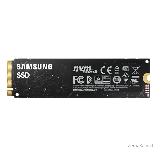 Samsung 980 M.2 250 GB PCI Express 3.0 V-NAND NVMe 1