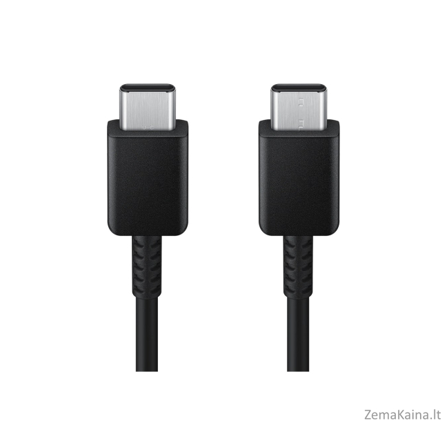 Samsung EP-DX310JBEGEU USB cable 1.8 m USB C Black 2