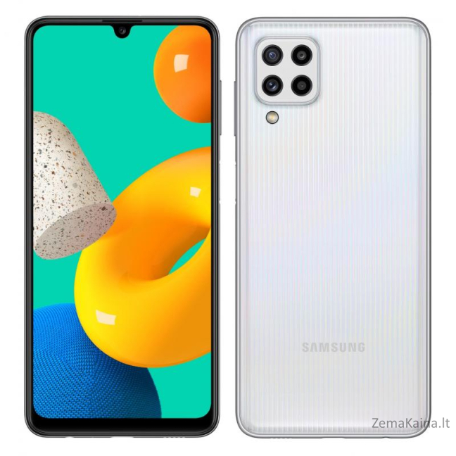 Samsung M325F/DS M32 6GB/128GB White  1