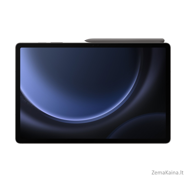 Samsung SM-X610NZAAEUB planšetinis kompiuteris 128 GB 31,5 cm (12.4") Samsung Exynos 8 GB Wi-Fi 6 (802.11ax) Android 13 Pilka 7