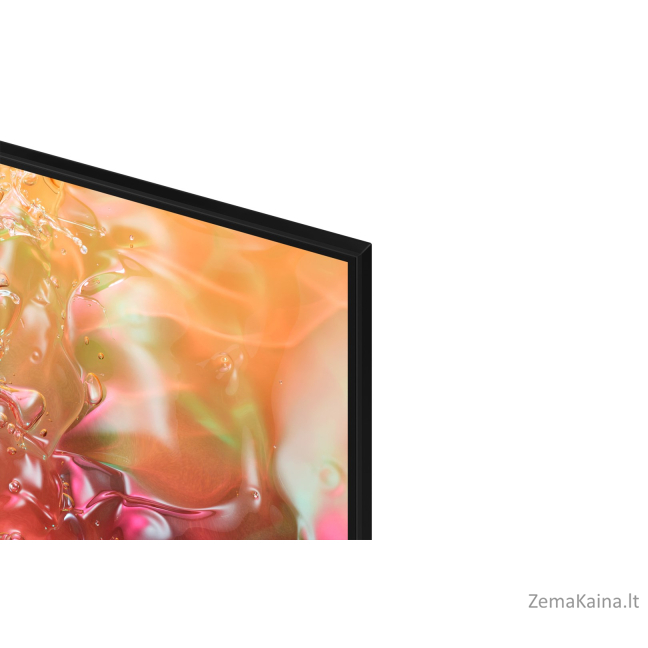 Samsung UE43DU7192U televizorius 109,2 cm (43") 4K Ultra HD Smart TV Wi-Fi Juoda 4