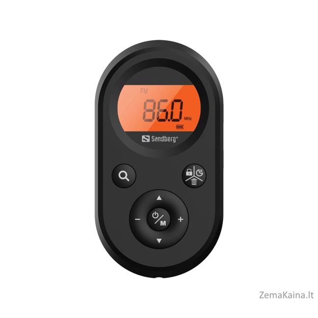 Sandberg 421-02 Pocket Radio FM+AM 2