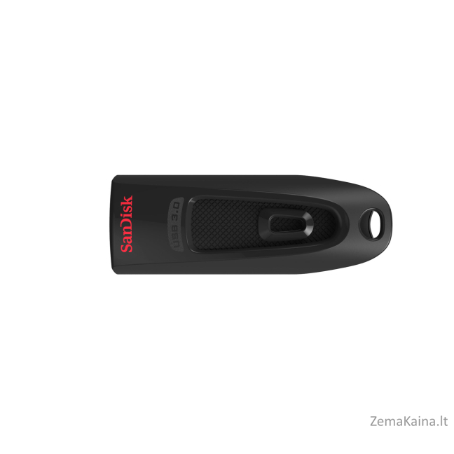 SanDisk Ultra USB atmintukas 256 GB USB A tipo 3.2 Gen 1 (3.1 Gen 1) Juoda 4