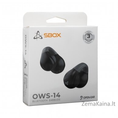 Sbox EB-OWS14 Black 4