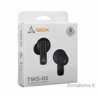 Sbox EB-TWS05 Black 7