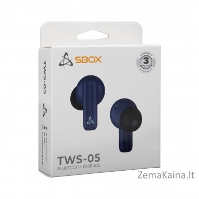 Sbox EB-TWS05 Blue 6