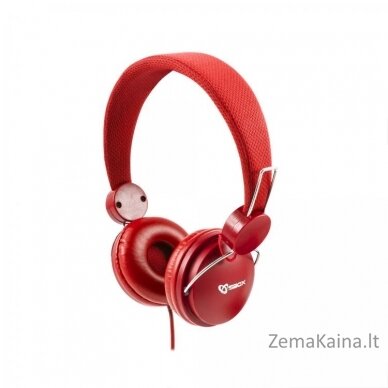 Sbox HS-736R red