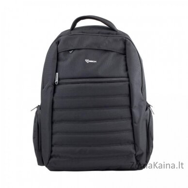 Sbox Notebook Backpack Texas 17.3" NSS-19072 black