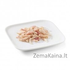 SCHESIR in jelly Chicken with ham - šlapias maistas šunims - 150 g