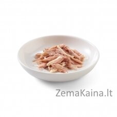 SCHESIR Tuna with chicken in jelly - šlapias kačių maistas - 85g