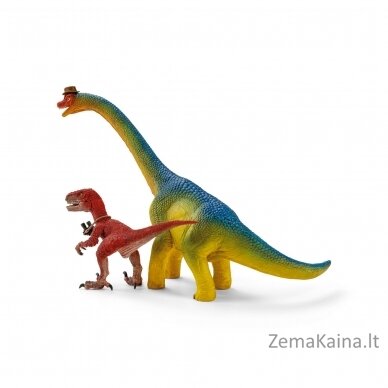 SCHLEICH DINOSAURS Didžioji dinozaurų tyrimų stotis 12