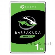 Seagate Barracuda 2.5" 2.5" 1000 GB „Serial ATA III“