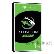 Seagate Barracuda 2.5" 2.5" 1000 GB „Serial ATA III“