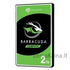 Seagate Barracuda 2.5" 2.5" 2000 GB „Serial ATA III“