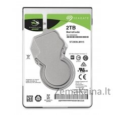 Seagate Barracuda 2.5" 2.5" 2000 GB „Serial ATA III“