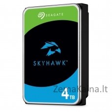 Seagate SkyHawk ST4000VX016 vidinis kietasis diskas 3.5" 4000 GB „Serial ATA III“