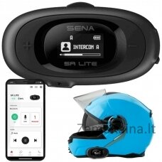 SENA MOTORBIKE INTERCOM 5RLITE-01 FOR 1 HELMET