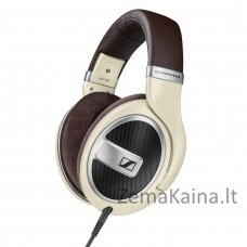 Sennheiser HD 599 Ausinės Su lankeliu Ruda, Dramblio kaulo