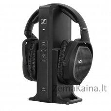 Sennheiser RS 175 Ausinės Su lankeliu Juoda