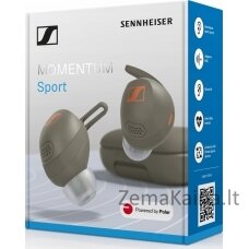 Sennheiser Sennheiser MOMENTUM Sport ausinės - TWS belaidės ausinės - alyvuogių spalvos