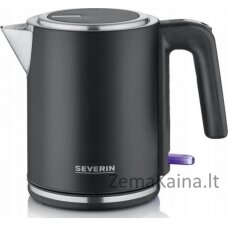 Severin virdulys Severin WK 9555 juodas