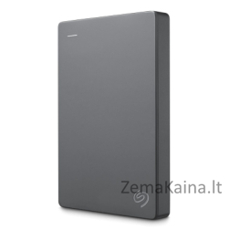 Seagate Basic išorinis kietasis diskas 2000 GB Sidabras