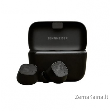 Sennheiser CX Plus Special Edition True Wireless Earbuds Black 2