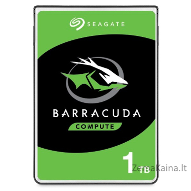 Seagate Barracuda 2.5" 2.5" 1000 GB „Serial ATA III“