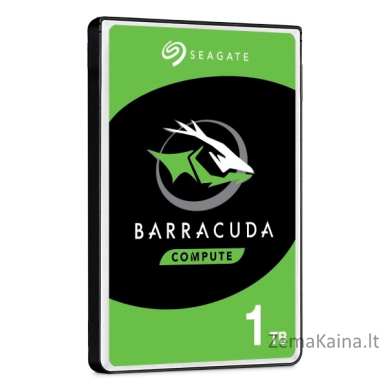 Seagate Barracuda 2.5" 2.5" 1000 GB „Serial ATA III“ 1