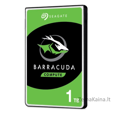 Seagate Barracuda 2.5" 2.5" 1000 GB „Serial ATA III“ 2