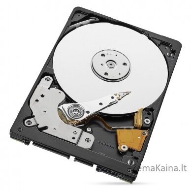 Seagate Barracuda 2.5" 2.5" 2000 GB „Serial ATA III“ 2