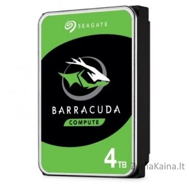 Seagate Barracuda ST4000DM004 vidinis kietasis diskas 3.5" 4000 GB „Serial ATA III“ 2