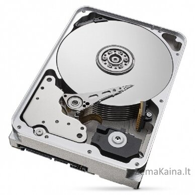 Seagate IronWolf Pro ST16000NT001 vidinis kietasis diskas 3.5" 16000 GB 4