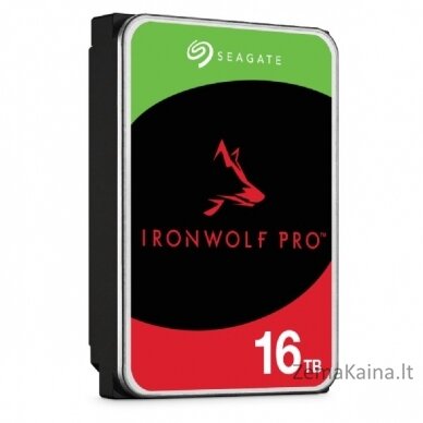 Seagate IronWolf Pro ST16000NT001 vidinis kietasis diskas 3.5" 16000 GB 2