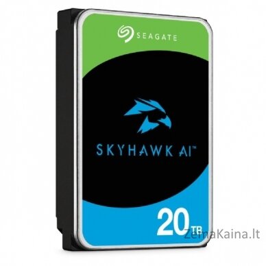 Seagate SkyHawk AI internal hard drive 16 TB 7200 RPM 512 MB 3.5" Serial ATA III 3