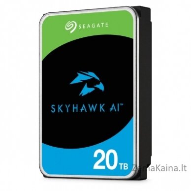 Seagate SkyHawk AI internal hard drive 16 TB 7200 RPM 512 MB 3.5" Serial ATA III 2