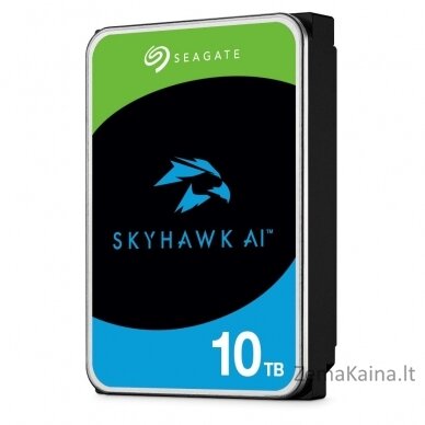 Seagate SkyHawk ST10000VE001 vidinis kietasis diskas 3.5" 10000 GB 2