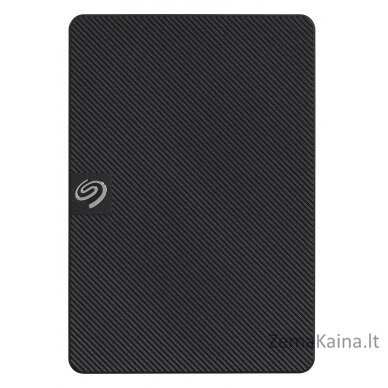 Seagate STKM1000400 išorinis kietasis diskas 1000 GB Juoda 1