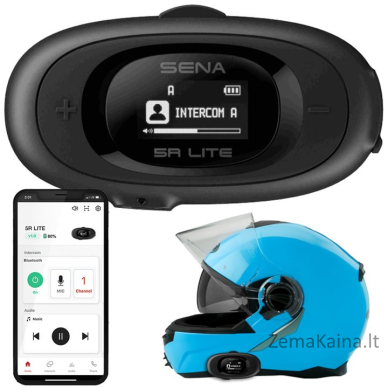 SENA MOTORBIKE INTERCOM 5RLITE-01 FOR 1 HELMET