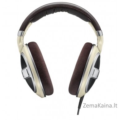 Sennheiser HD 599 Ausinės Su lankeliu Ruda, Dramblio kaulo 4